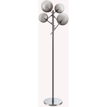 Ideal Lux EQUINOXE 348292 Stehleuchte 4x2W/G4 ip20