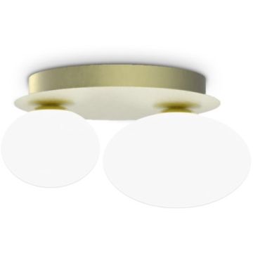 Ideal Lux NINFEA 346533 Deckenlampe 2x4W/G9 ip20