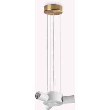 Ideal Lux SET UP 348223 Aufhängung 3x42W/E27 ip20