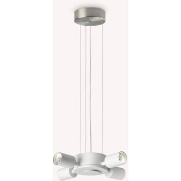 Ideal Lux SET UP 348247 Aufhängung 4x42W/E27 ip20