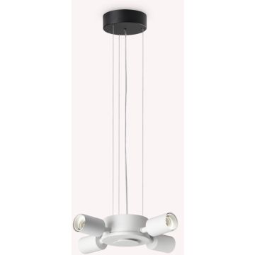 Ideal Lux SET UP 348254 Aufhängung 4x42W/E27 ip20