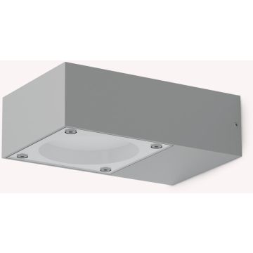 Ideal Lux SIRIO 345611 Wandleuchte 1x9W/GX53 ip65