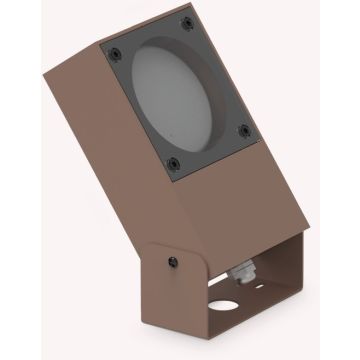 Ideal Lux SIRIO 345635 Gartenstrahler 1x9W/GX53 ip65