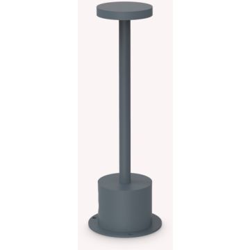 Ideal Lux TOFFEE 347745 Stehlampe 1x8W/LED ip65