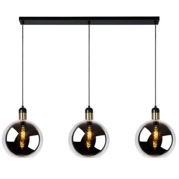 Lucide JULIUS 34438/03/65 Pendelleuchte 3x40w/e27 ip20