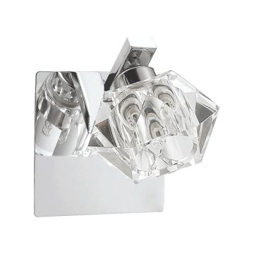 Prezent ZENITH 34038 Wandleuchte 1x5W/G9 IP20