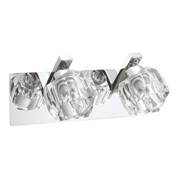 Prezent ZENITH 34039 Wandleuchte 2x5W/G9 IP20