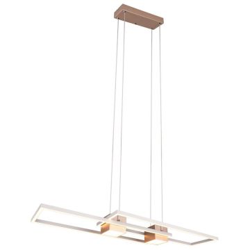 Trio ALBANY 347710465 Pendelleuchte 1x37w/led 2700-6500k 4300lm ip20