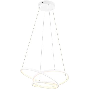 Trio DARVIN 349110131 Pendelleuchte 1x34w/led 2300+3000+4000k 4500lm ip20