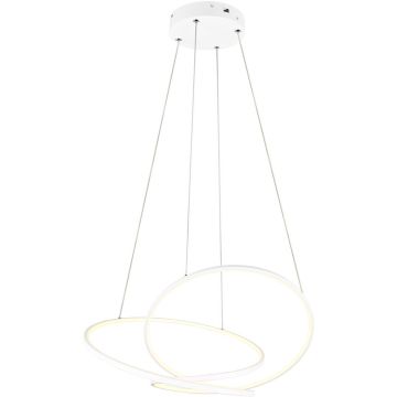 Trio DARVIN 349119131 Pendelleuchte 1x52w/led 2300+3000+4000k 6700lm ip20