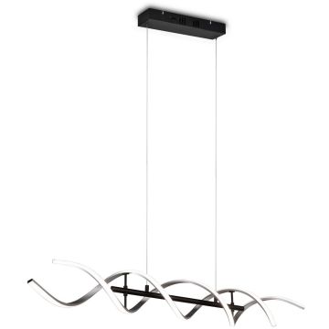 Trio SEQUENCE 341810205 Pendelleuchte 1x45w/led 2300+3000+4000k 5600lm ip20