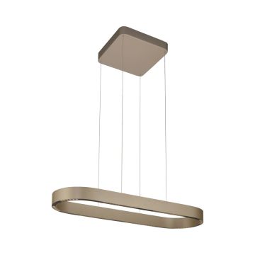 Zuma Line Q-STRETTO 2688-97 Pendelleuchte 2x76W/Led 2200-5000K 6700lm IP20