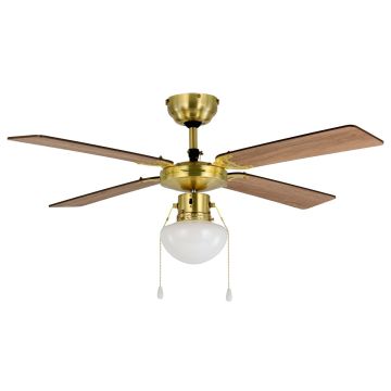 Eglo FORTALEZA 35123 Ventilator 1x60W/E27 IP20