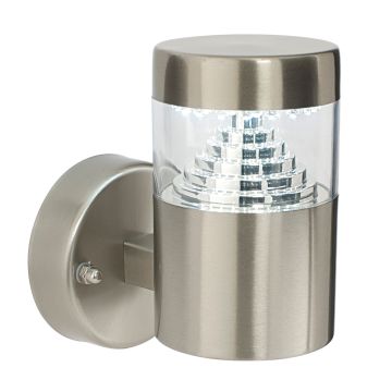 Endon PYRAMID 13928 Wandleuchte 3.3W/LED 6500K 300LM IP44