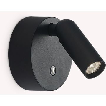 Ideal Lux BEAN 350240 Wandleuchte 1x3W/LED ip20