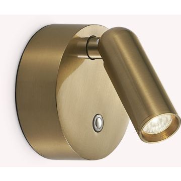 Ideal Lux BEAN 350264 Wandleuchte 1x3W/LED ip20