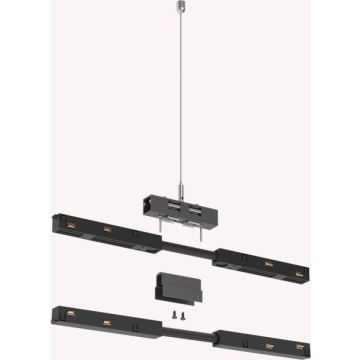 Ideal Lux EGO 351346 Schienenstrahler