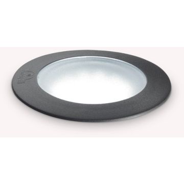 Ideal Lux WAY 351544 Einfahrtbeleuchtung 1x3W/GX53 ip67