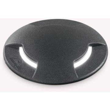 Ideal Lux WAY 351575 Einfahrtbeleuchtung 1x6W/GU10 ip67