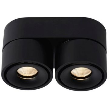 Lucide YUMIKO 35911/16/30 Aufbau-Downlight 2x16w/led 2700k 1268lm ip20