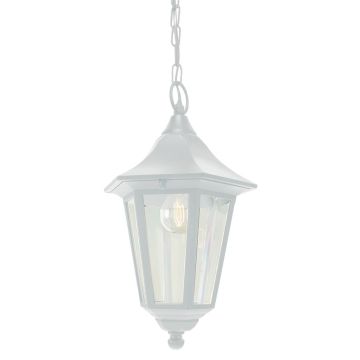 Norlys MODENA 351A/W Pendelleuchte 1x9W/E27 IP54