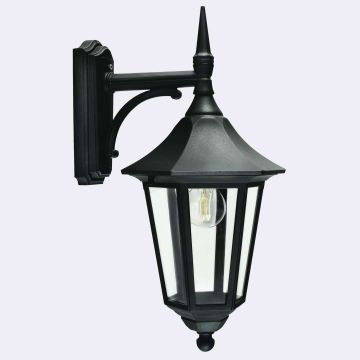 Norlys MODENA 351B Wandleuchte 1x9W/E27 IP54