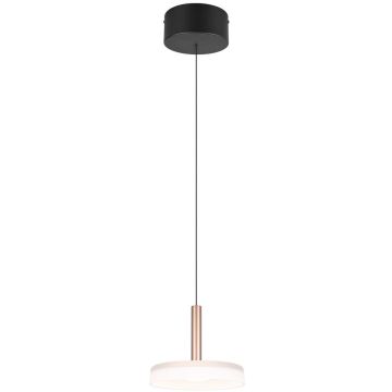 Trio CELESTE 354910165 Pendelleuchte 1x10w/led 3000k 1100lm ip20