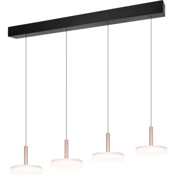 Trio CELESTE 354910465 Pendelleuchte 4x7w/led 3000k 750lm ip20