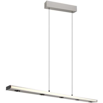 Trio GRAHAM 353010107 Pendelleuchte 7x5w/led 2300+3000+4000k 480lm ip20