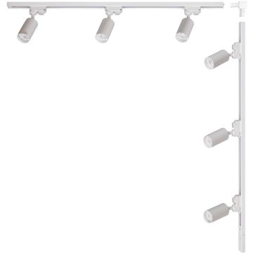 Zuma Line ZESTAW SZYNOPRZEWODY 3565 Schiene 6x35W/GU10 ip20