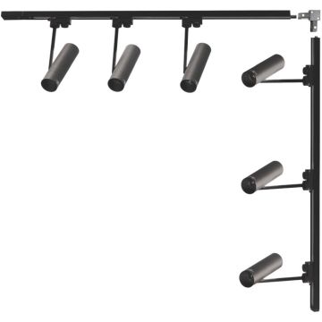 Zuma Line ZESTAW SZYNOPRZEWODY 3569 Schiene 6x35W/GU10 ip20