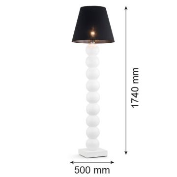 Argon FUDŻI 3659 Stehleuchte 1x15W/E27 IP20