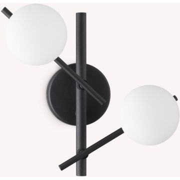 Ideal Lux ATLAS 365077 Wandleuchte 2x4W/G9 ip20