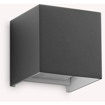Ideal Lux ATOM 366791 Wandleuchte 2x12W/LED 4000K ip54