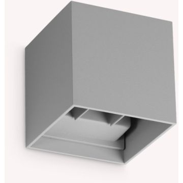 Ideal Lux ATOM 366838 Wandleuchte 2x12W/LED 4000K ip54
