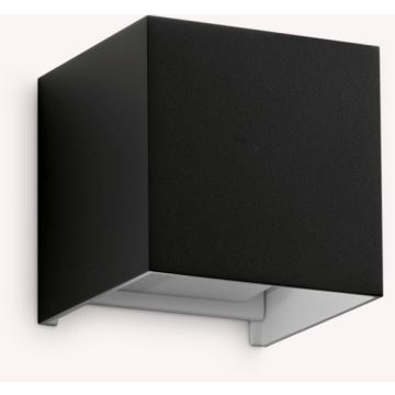 Ideal Lux ATOM 366845 Wandleuchte 2x12W/LED 4000K ip54