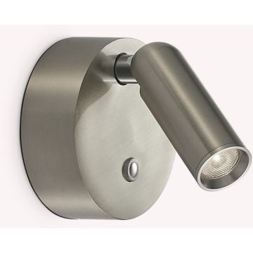 Ideal Lux BEAN 364810 Wandleuchte 1x3W/LED ip20