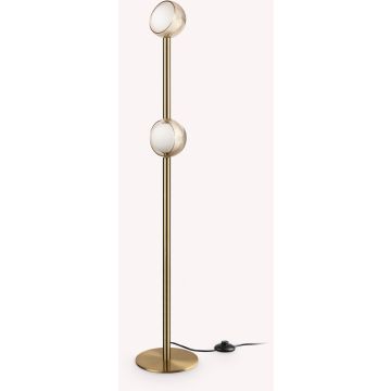 Ideal Lux BLOOM 366616 Stehleuchte 2x11W/LED ip20