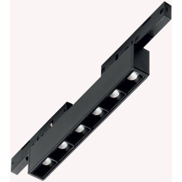 Ideal Lux DEVA 369907 Schienenstrahler 1x5W/LED 4000K ip20