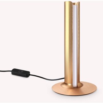 Ideal Lux DORICA 362557 Tischleuchte 1x8W/LED ip20
