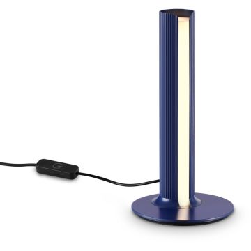 Ideal Lux DORICA 366104 Tischleuchte 1x8W/LED ip20