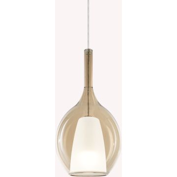 Ideal Lux KALIQUE 360003 Pendelleuchte 1x42W/E27 ip20