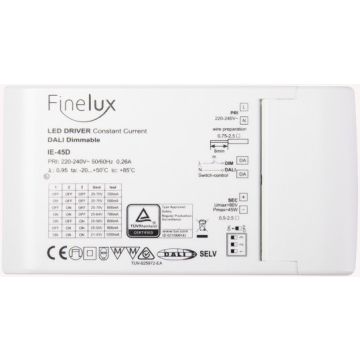 Ideal Lux NOVA 364452 Netzteil ip20