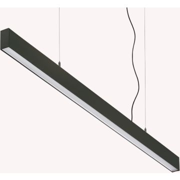 Ideal Lux OFFICE 369112 Lineare Leuchte 1x30W/LED 3000K ip20