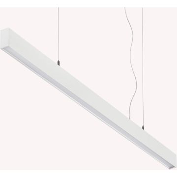 Ideal Lux OFFICE 369150 Lineare Leuchte 1x30W/LED 4000K ip20