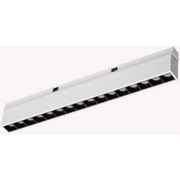 Ideal Lux STICK 369952 Schienenstrahler 1x16W/LED 3000K ip20