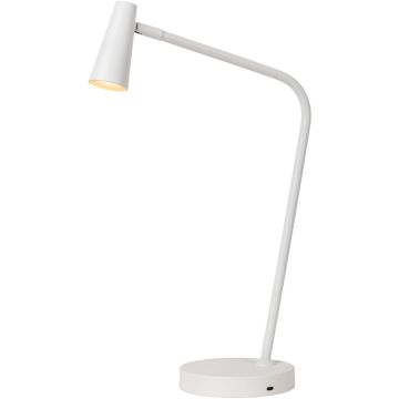 Lucide STIRLING 36620/03/31 Schreibtischlampe 1x3w/led 2700k 280lm ip20