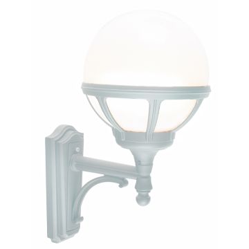 Norlys BOLOGNA 361W Wandleuchte 1x9W/E27 IP54