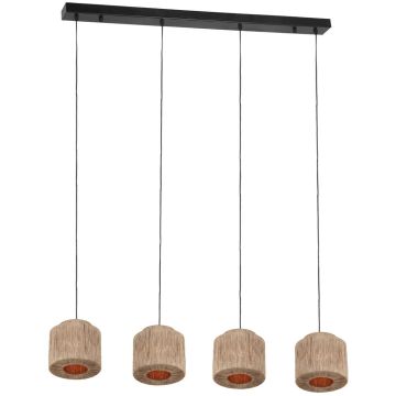 Trio SMILLA 366800436 Pendelleuchte 4x10w/e27 ip20
