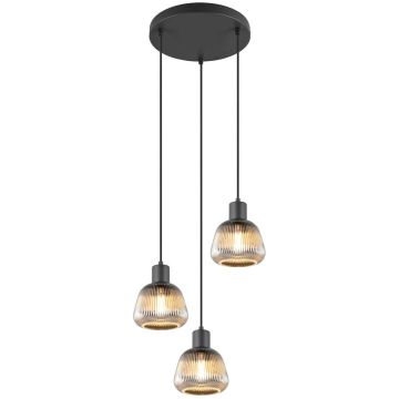 Trio TARIFA 362830332 Pendelleuchte 3x25w/e27 ip20